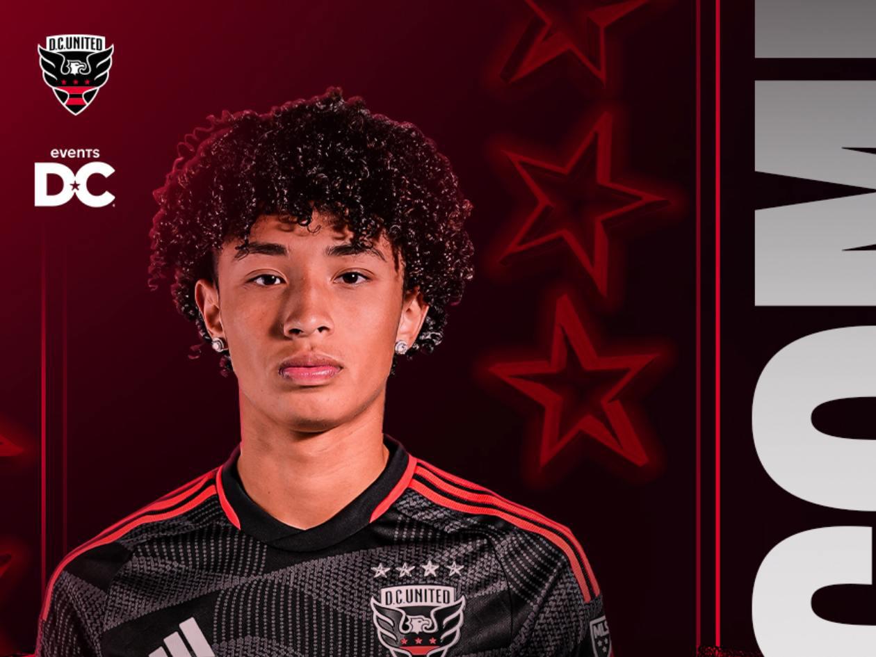 El nuevo Andy Najar: Futbolista hondureño firma contrato con equipo de la MLS